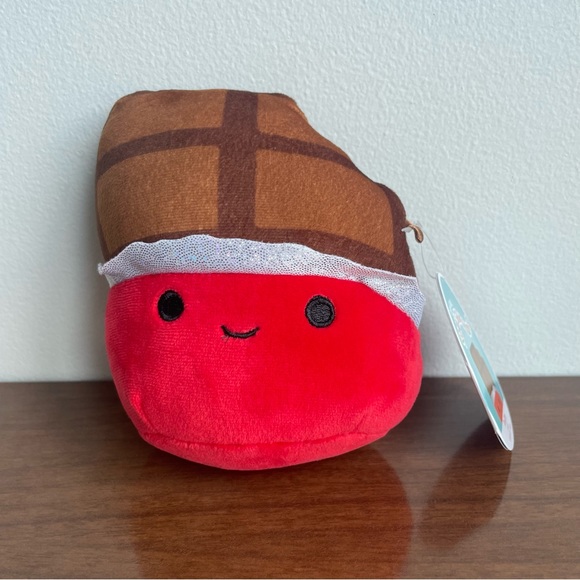 Squishmallows Toys 5 Paulton Squishmallow Chocolate Bar Poshmark